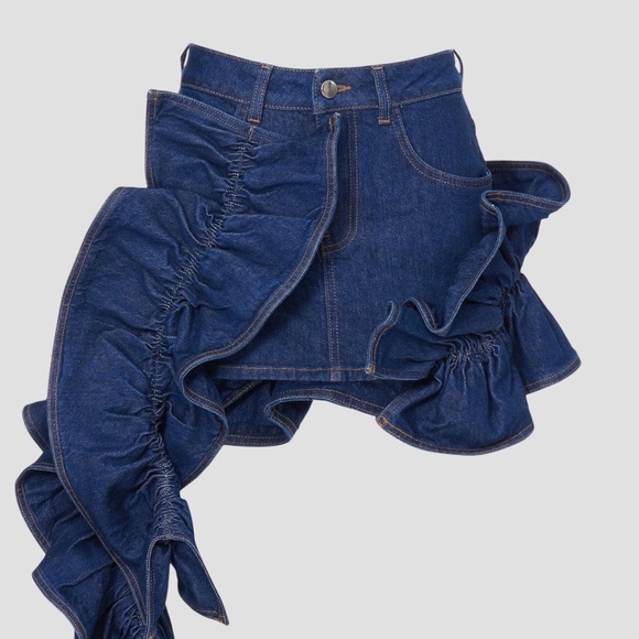 Aknvas Dresses & Skirts - AKNVAS Rivington Ruffle Skirt, 2